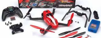 Traxxas Aton Plus RTF Quadcopter